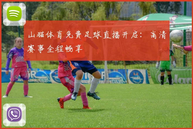 山猫体育免费足球直播开启：高清赛事全程畅享