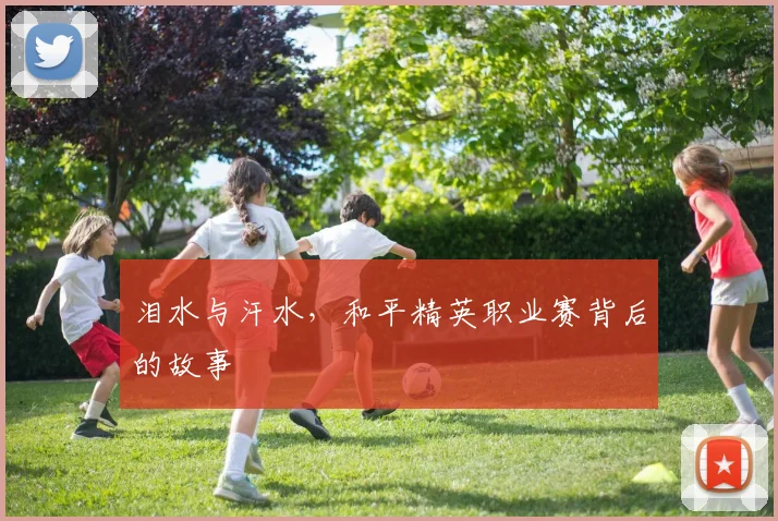 泪水与汗水，和平精英职业赛背后的故事